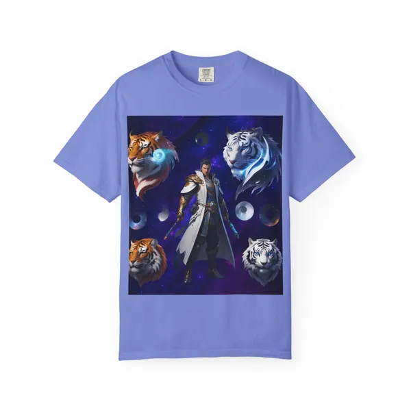 Fantasy_Themed_Garment_Dyed_Tee_Majestic_Creature_Shirt_Flo_Blue